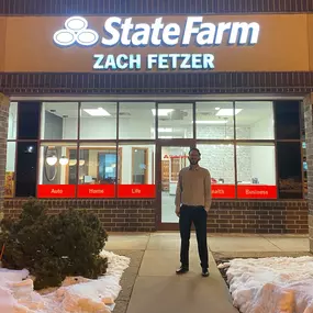 Zach Fetzer - State Farm Insurance Agent