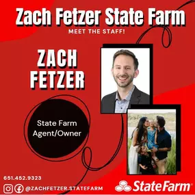 Zach Fetzer - State Farm Insurance Agent