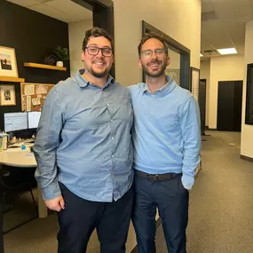 We didn’t plan on twinning…but it happened!