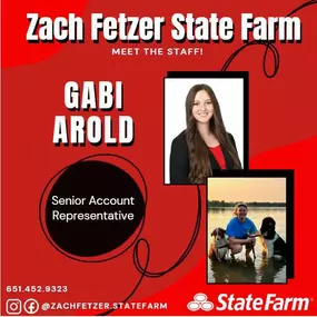 Zach Fetzer - State Farm Insurance Agent