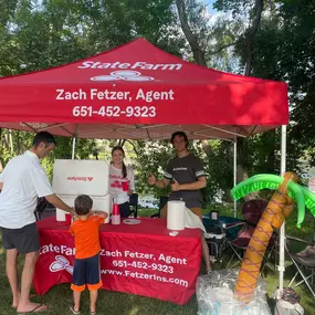 Zach Fetzer - State Farm Insurance Agent