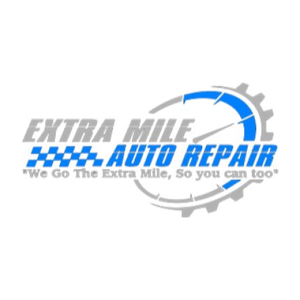 Logo van Extra Mile Auto Repair