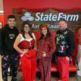 Aaron Knudsen - State Farm Insurance Agent (620) 624-2535