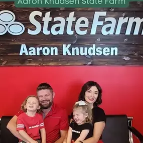 Aaron Knudsen - State Farm Insurance Agent (620) 624-2535