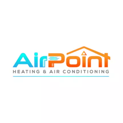 Logotyp från AirPoint Heating & Air Conditioning