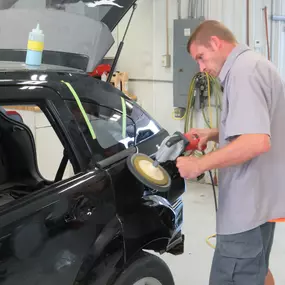 Chatham Collision Repair - Auto Technicians.