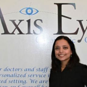 Bild von Axis Eye Optometric Group