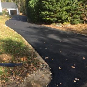 Paving in gray maine