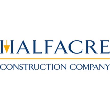 Logo von Halfacre Construction Company