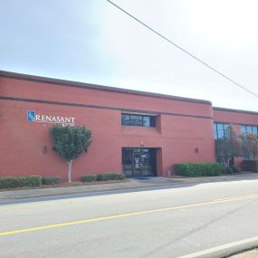 Renasant Bank Reidsville, GA