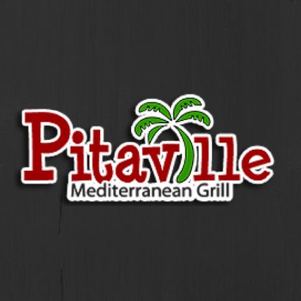 Logo von Pitaville Mediterranean Grill