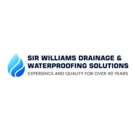 Logotyp från Sir Williams Drainage and Waterproofing Solutions