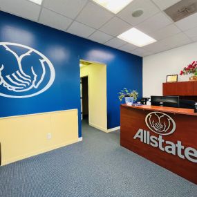 Bild von David Bates: Allstate Insurance