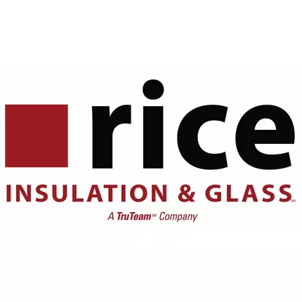 Logo van Rice Insulation & Glass