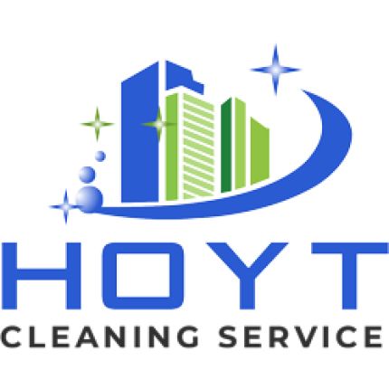 Logotipo de Hoyt Cleaning Service