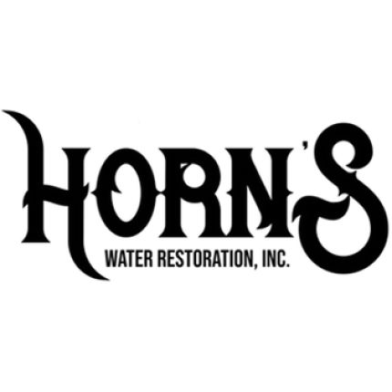 Logo von Horn's Water Restoration