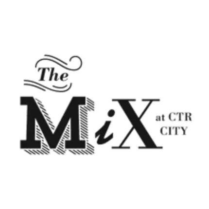 Logo from The Mix at CTR City