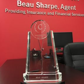 Beau Sharpe - State Farm Insurance Agent