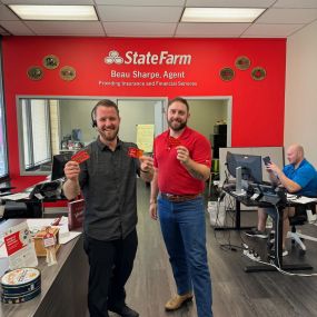 Beau Sharpe - State Farm Insurance Agent