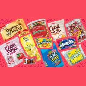 Today is National Hard Candy day. Voted top 3 hard candies are:

1. Werther’s Original
2. Creme Savers
3. Jolly Ranchers

Let us know which is your favorite!