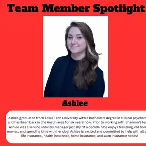 Team Member Spotlight Time! #goodneighbor