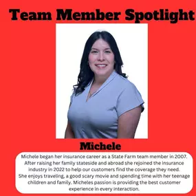 Team Member Spotlight Time! #goodneighbor