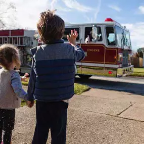 A fire safety plan is crucial to ensuring that your family knows what to do in case of an emergency.
Click on the link for help creating one for YOUR family.
#goodneighbor

https://st8.fm/3KUvrIX