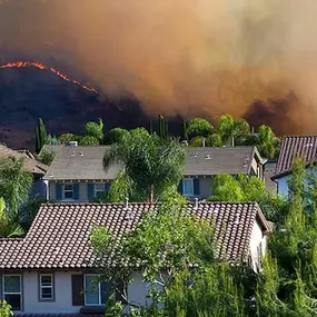 May is National Wildfire Awareness Month. Here are some tips to help protect your home and loved ones.