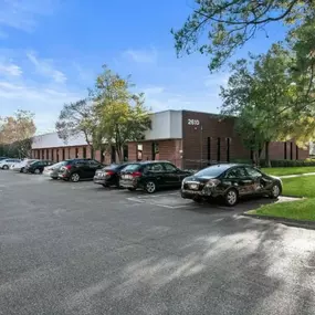 Corporate Leasing Team & Business Park in Memphis, TN