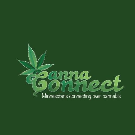 Logotipo de Canna Connect