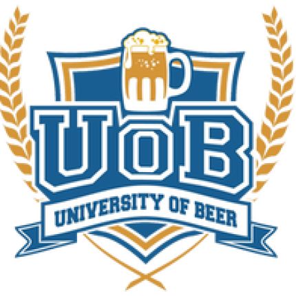 Logo von University of Beer - Folsom