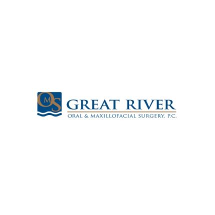 Λογότυπο από Great River Oral & Maxillofacial Surgery