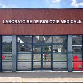 Biogroup Laborizon Bretagne - Janzé - Façade