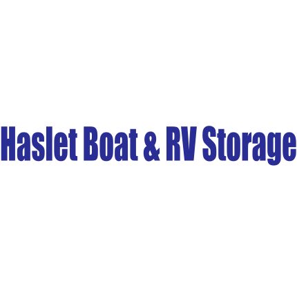 Logo from Haslet Boat & RV Storage