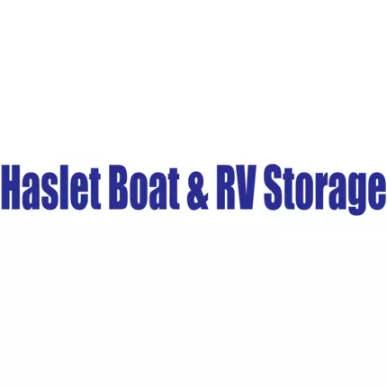 Logo van Haslet Boat & RV Storage