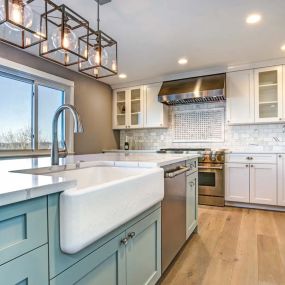 Are you looking to remodel your kitchen? Do you have a dated kitchen you would love to renovate? Together we can bring your new kitchen dreams to reality.