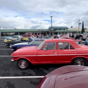 Kia Kamauu - State Farm Insurance Agent. Free event this Fathers Day @puainakocenter