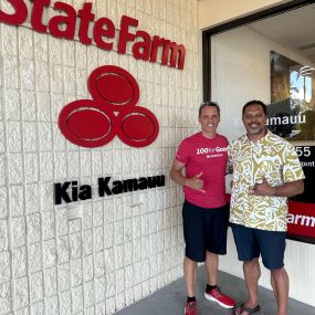 Kia Kamauu - State Farm Insurance Agent