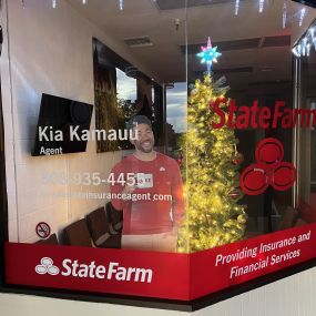 Kia Kamauu - State Farm Insurance Agent