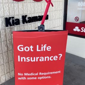 Kia Kamauu - State Farm Insurance Agent