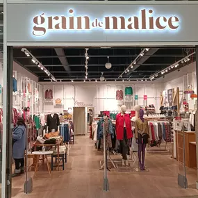 Bild von Grain de Malice