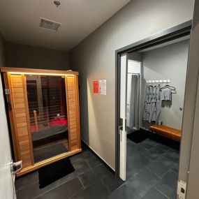 Infrared Sauna