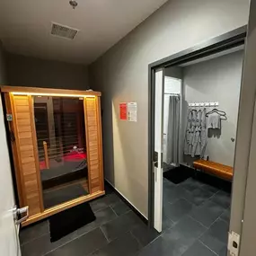 Infrared Sauna