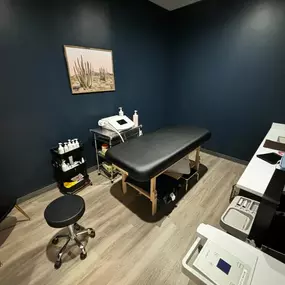 Advanced Esthetician Room