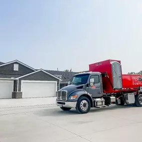 dumpster rental in taylors, SC