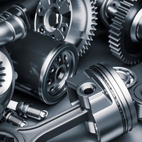 OUR TEAM OFFERS A WIDE RANGE OF NEW AUTO PARTS TO HELP YOU KEEP YOUR VEHICLE ON THE ROAD.