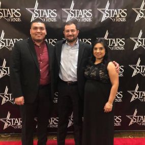 Stars of Texas event!