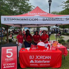 BJ Jordan - State Farm Insurance Agent