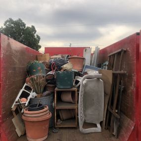 dumpster rental in Tustin, CA