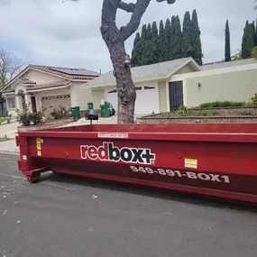 dumpster rental in westminster, ca